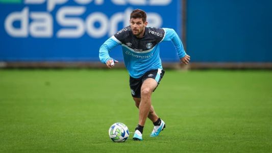 Kannemann deve voltar à titularidade nesta rodada