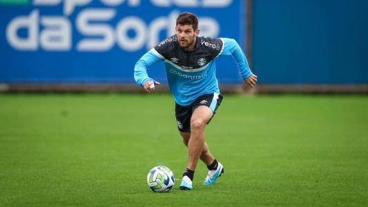 Kannemann deve voltar à titularidade nesta rodada