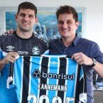 Grêmio oficializa renovação de Kannemann até 2025