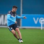 Na vice-liderança, Kannemann evita falar sobre título brasileiro no Grêmio