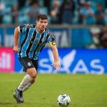 Grêmio perde importante titular para jogo decisivo da Copa do Brasil