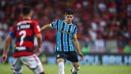 Kannemann pode disputar sua terceira final de CDB com o Grêmio