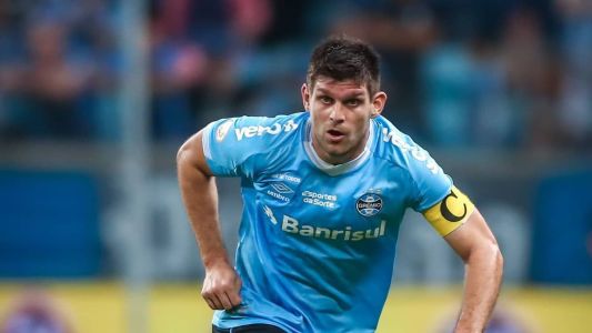 Kannemann pode estar de saída do Grêmio