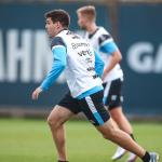 Grêmio tem reunião nesta segunda-feira para tratar sobre futuro de Kannemann