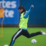 Grêmio pode ter três mudanças para enfrentar o Coritiba pelo Brasileirão
