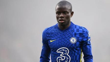 Kanté estaria de saída do Chelsea com destino à Arábia