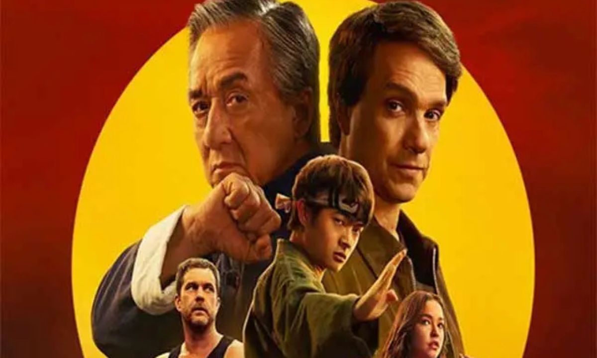 Karatê Kid Lendas, com Jackie Chan e Ralph Macchio, estreia em Juiz de Fora