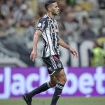 Lesionado, Kardec jogou 'cinco partidas completas' desde que chegou ao Atlético