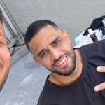 Barbeiro de Alan Kardec, do Atlético, brinca sobre Rolex de presente do atacante