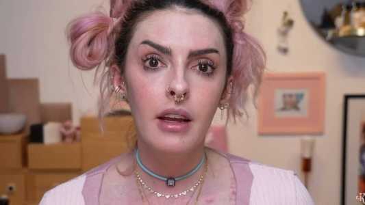 Karen Bachini revelou que descobriu ser intersexo recentemente