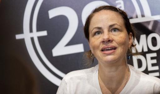 Abertura da Mostra de Tiradentes celebra Karine Teles