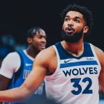 Sob olhares de Ronaldo, pré-temporada da NBA começa com vitória do Wolves