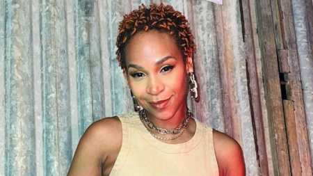 Karol Conká, ex-BBB e cantora de 37 anos