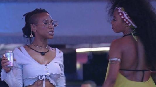 Karol e Lumena participaram da edição do BBB 21