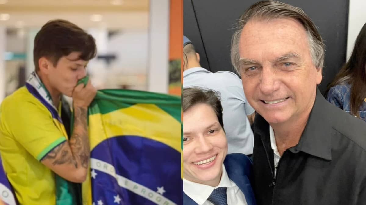 Nikolas Ferreira confirma morte de Karol Eller, influencer bolsonarista