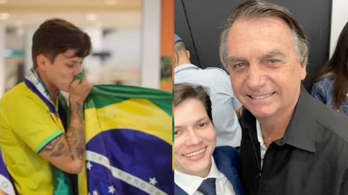 Karol Eller era conhecida no meio bolsonarista