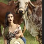 Produtora rural, atingida pela crise do leite, pede ajuda para salvar seu rebanho  