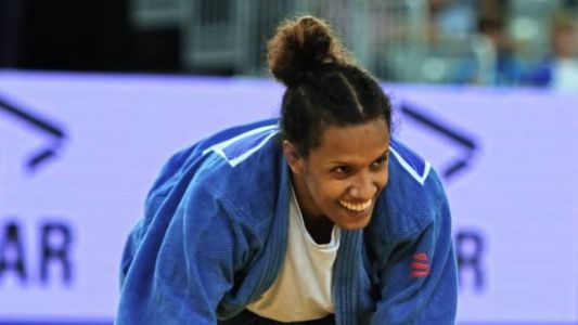 Karol Gimenes conquistou ouro na disputa na Croácia