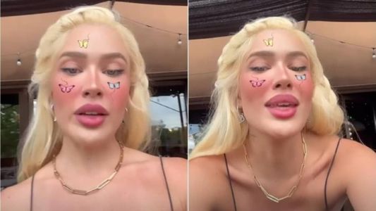 Karoline Lima desabafou nas redes sociais