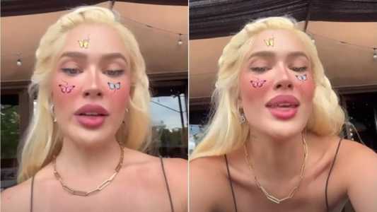 Karoline Lima desabafou nas redes sociais