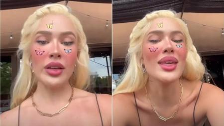 Karoline Lima desabafou nas redes sociais