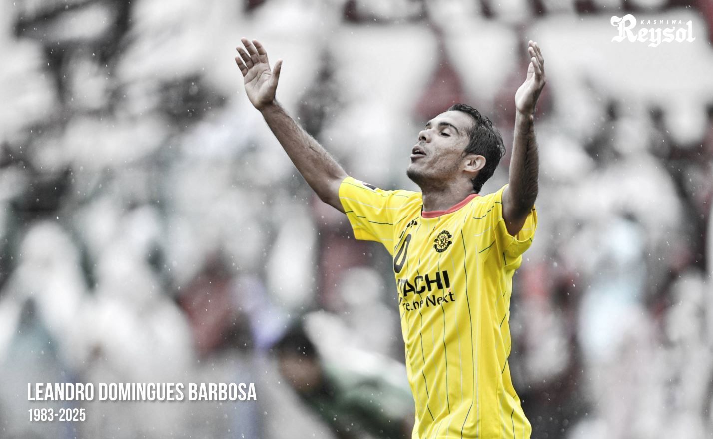 Clubes japoneses lamentam morte de Leandro Domingues, ex-Cruzeiro e Vitória