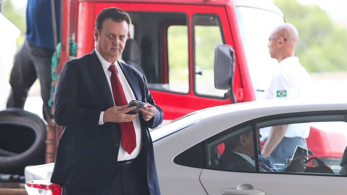 Kassab, presidente do PSD, viaja a BH para o velório de Fuad Noman