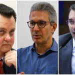 Kassab articula chapa com Zema como vice de Flávio Bolsonaro na corrida presidencial