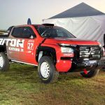 Mitsubishi apresenta Triton Katana R e inaugura nova fase da Mitsubishi Cup