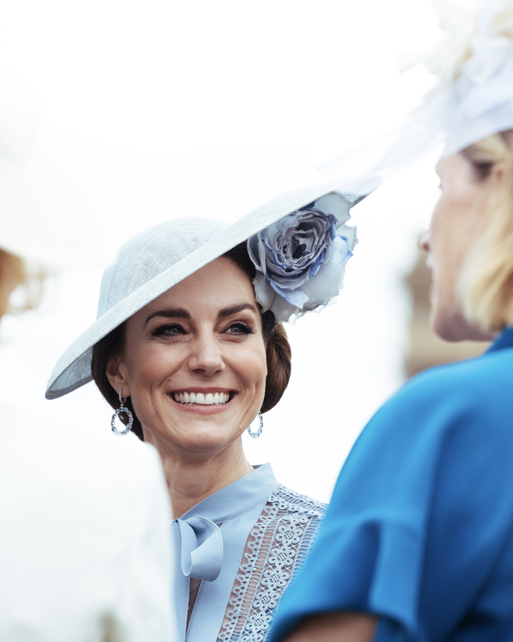 Após 1ª aparição desde o anúncio do câncer, Kate Middleton não irá em evento real nesta segunda