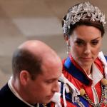 Kate Middleton homenageia Princesa Diana e Rainha Elizabeth II na coroação do Rei Charles III