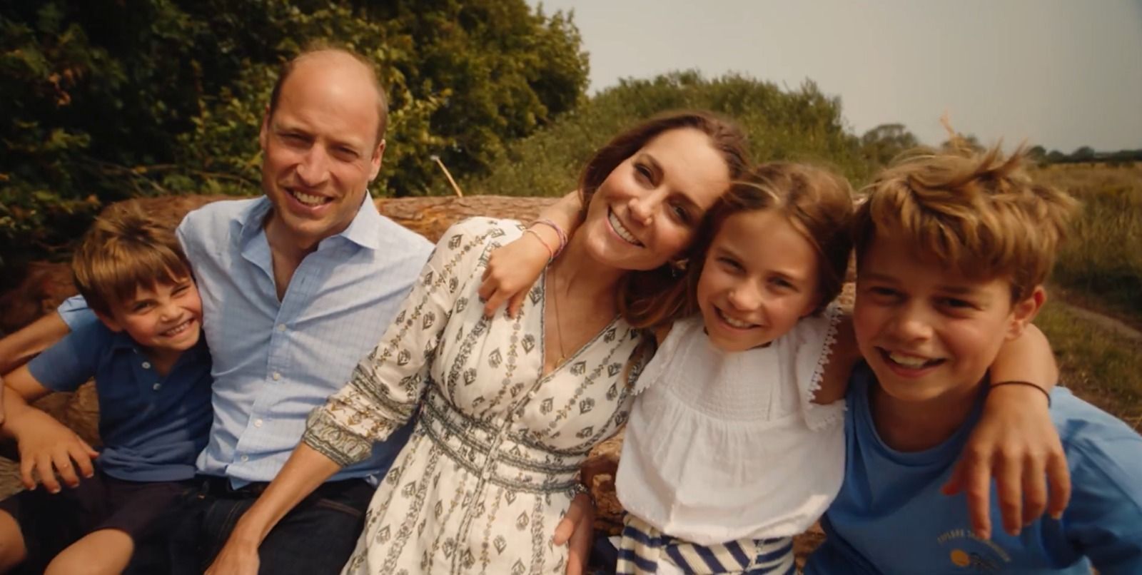 Família Real: William revela que a filha Charlotte chorou ao vê-lo com novo visual