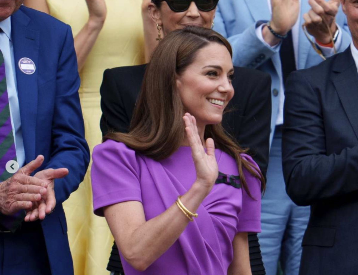 Biógrafa da Família Real diz que Kate Middleton deve deixar a Inglaterra e 'obviamente não está bem'
