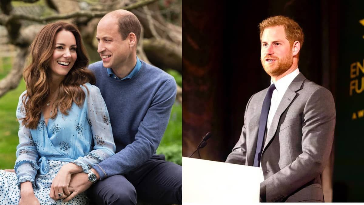 Kate Middleton tem feito planos para reunir os irmãos William e Harry 