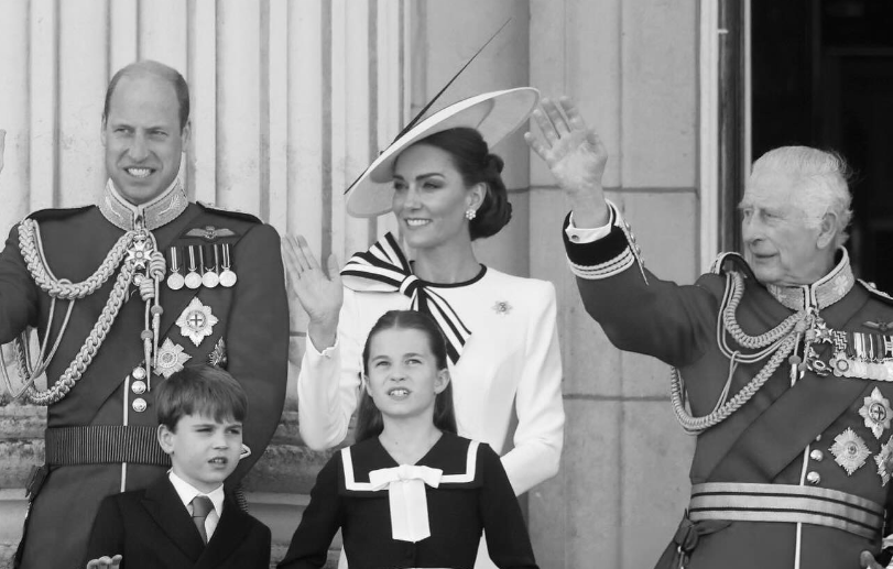 Tratando câncer, Kate Middleton teve papel fundamental em relacionamento da realeza, afirma especialista
