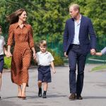William e Kate Middleton terão longas férias com os filhos; entenda