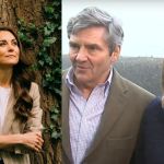 Pais de Kate Middleton aparecem pela 1ª vez desde o diagnóstico de câncer da princesa