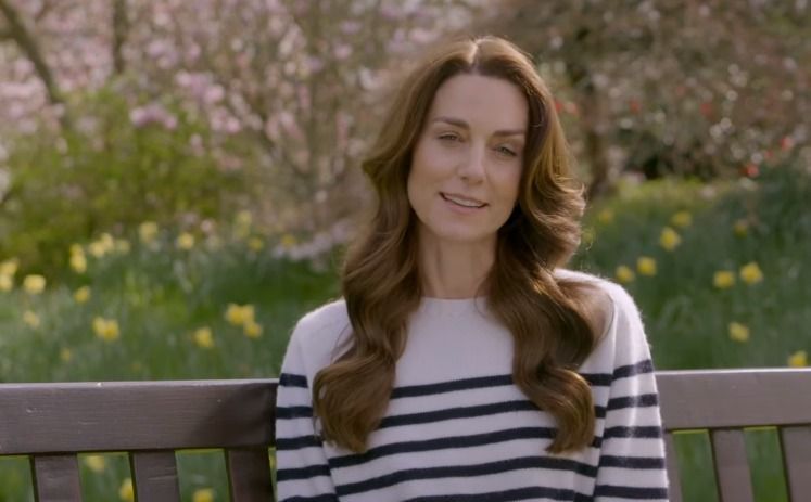 Vídeo em que Kate Middleton desmente príncipe William viraliza na web