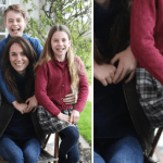 Kate Middleton assume edição em foto com filhos e pede desculpas por 'confusão'
