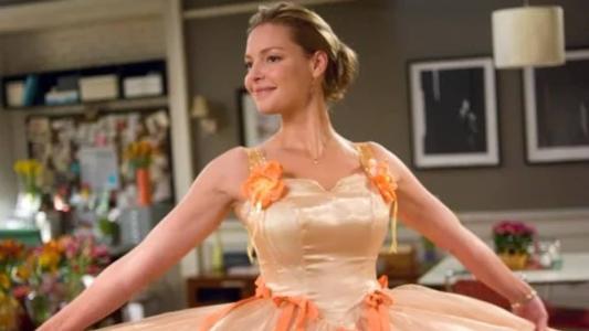 Katherine Heigl em Vestida para Casar, de 2008