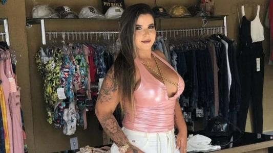 Katlyn foi morta a tiros em Sabará