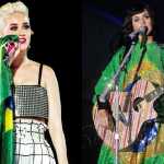 Katy Perry planeja shows no Brasil em 2024, diz jornalista