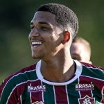 Fluminense tem jogador entre as principais promessas do futebol mundial