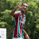 Jovem atacante será relacionado por Fernando Diniz na Libertadores