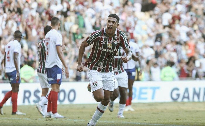 Contra o Inter, Fluminense não terá trio responsável por 92% dos gols no Brasileiro