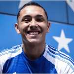 Kauã Moraes coloca William e Fagner como 'exemplos' em chegada ao Cruzeiro
