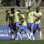 Kauã Prates, joia do Cruzeiro, faz gol pela Seleção e cumpre promessa; entenda