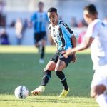 Grêmio acerta venda de Kauan Kelvin, do sub-20, para o Braga, de Portugal