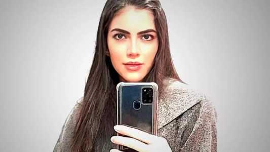 Foto mostra Kawara Welch, presa por stalkear médico em Minas Gerais