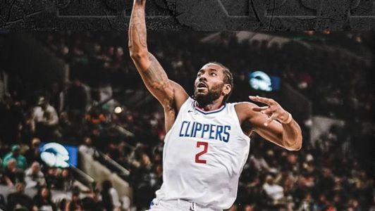Kawhi Leonard, ala do Los Angeles Clippers